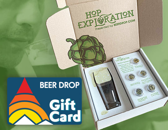 Gifts - Custom Craft Beer Subscription